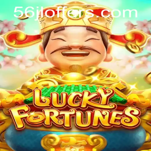 LUCKYFORTUNES: A New Era of Interactive Gaming