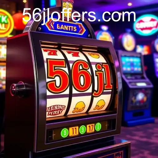 Understanding Slot Machines: The Enigma of 56jl