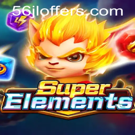 Discover the Thrilling World of SuperElements 56jl